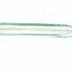 Plat allongé en verre Années 70 Longueur 38 cm