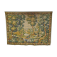 Vintage French Aubusson Tapestry from 1977 by Robert Four