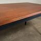 Teak desk, Denmark, 1960s