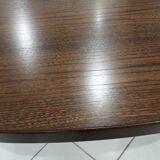 Baumann house extendable table vintage 1970s