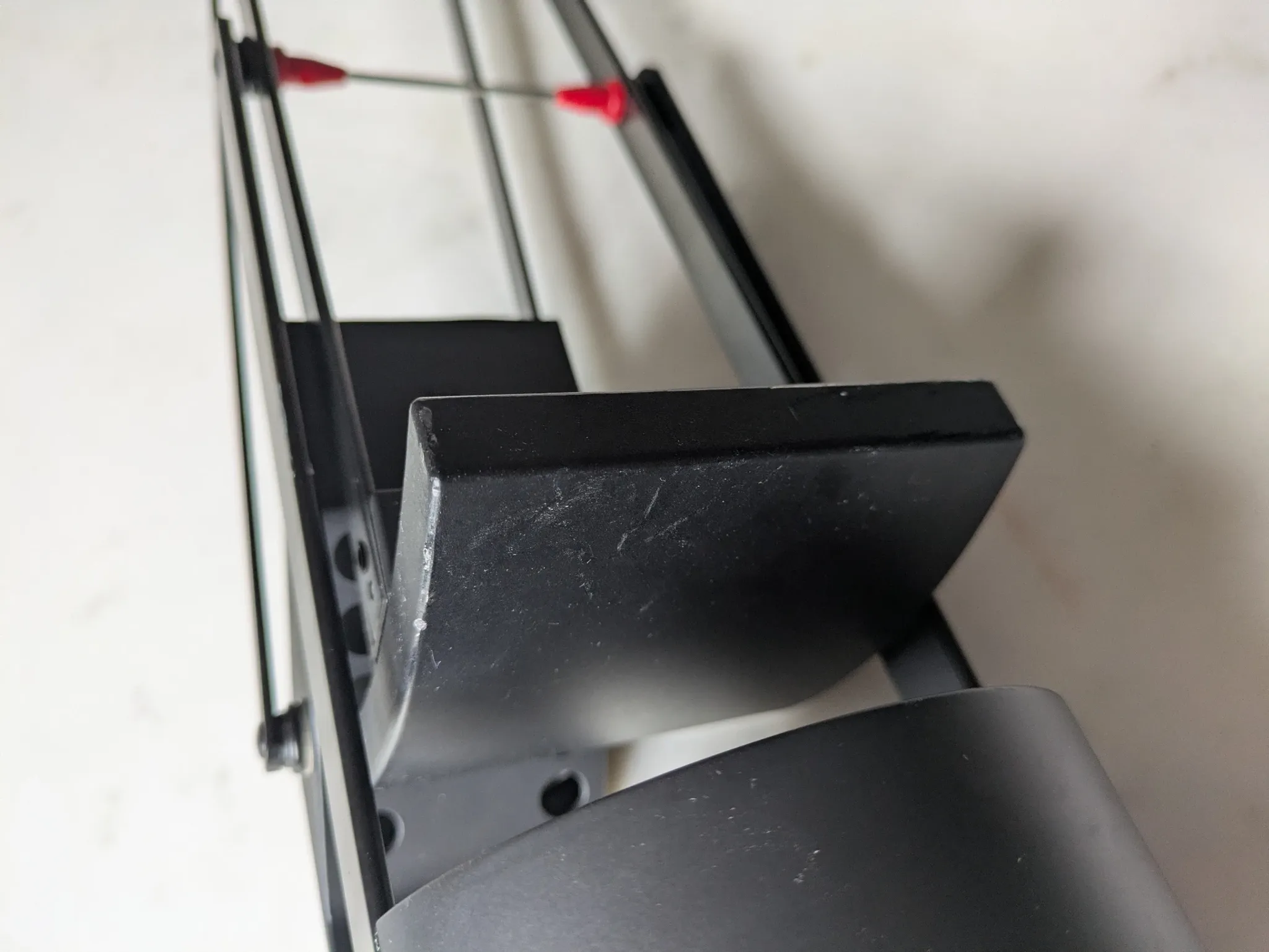 Lampe bureau 'Tizio ''Richard  Sapper pour Artemide.Edition originale