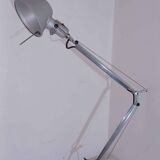 Artemide Tolomeo articulated architect lamp, Michele De Lucchi 1990