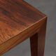 Coffee table by Severin Hansen for Haslev