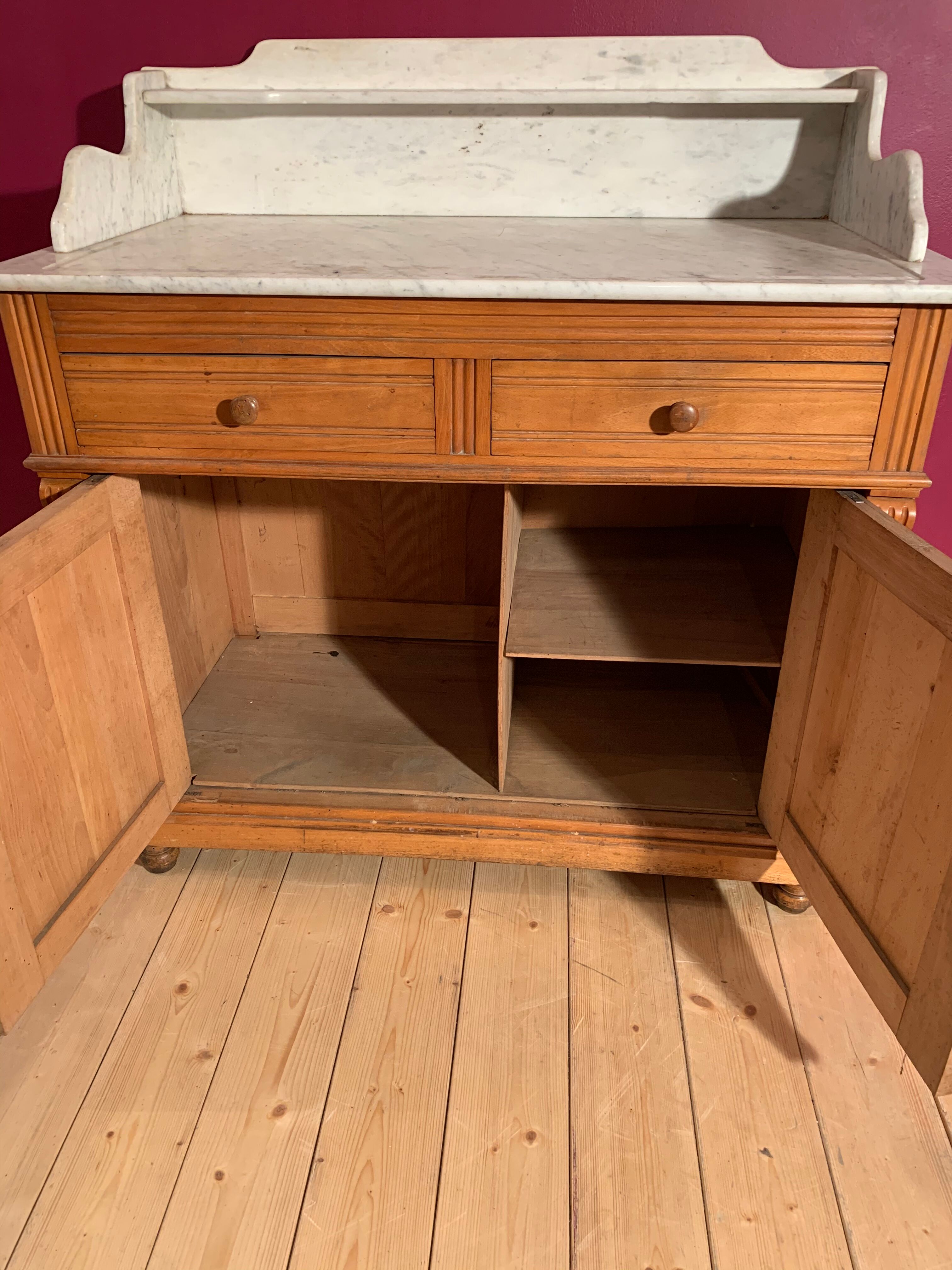 Meuble de toilette de salle de bain