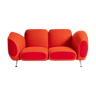 Two-seat "Hotel 21" Sofa by Javier Mariscal for Moroso, Italy, 1997