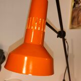 Vintage floor lamp straightener 1980