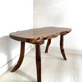 Table basse en bois