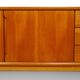 Teak enfilade, Fredericia, by Borge Mogensen, built around 1970.