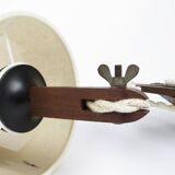 Set of 2 scissors wall lamps, 1960s