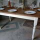 Wooden table