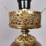 Ceramic italian lamp