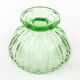 Ring Around fruit bowl, mid-century modern, pressed glass, Ząbkowice, Poland, 1950s