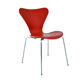 Chair Arne jacobsen for Fritz Hansen dating from the 1980s