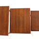 Ensemble de tables gigognes 'Fangel' - design danois