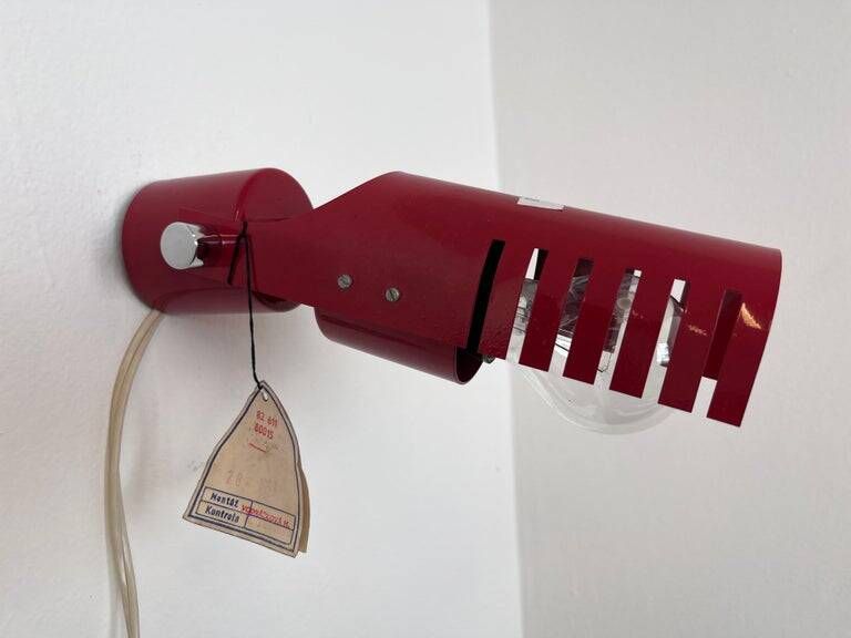 Design wall or ceiling lamp, 1980s, by Instala Decin