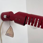 Applique, plafonnier par Instala Decin, années 1980