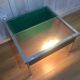 Table low light planter 1960