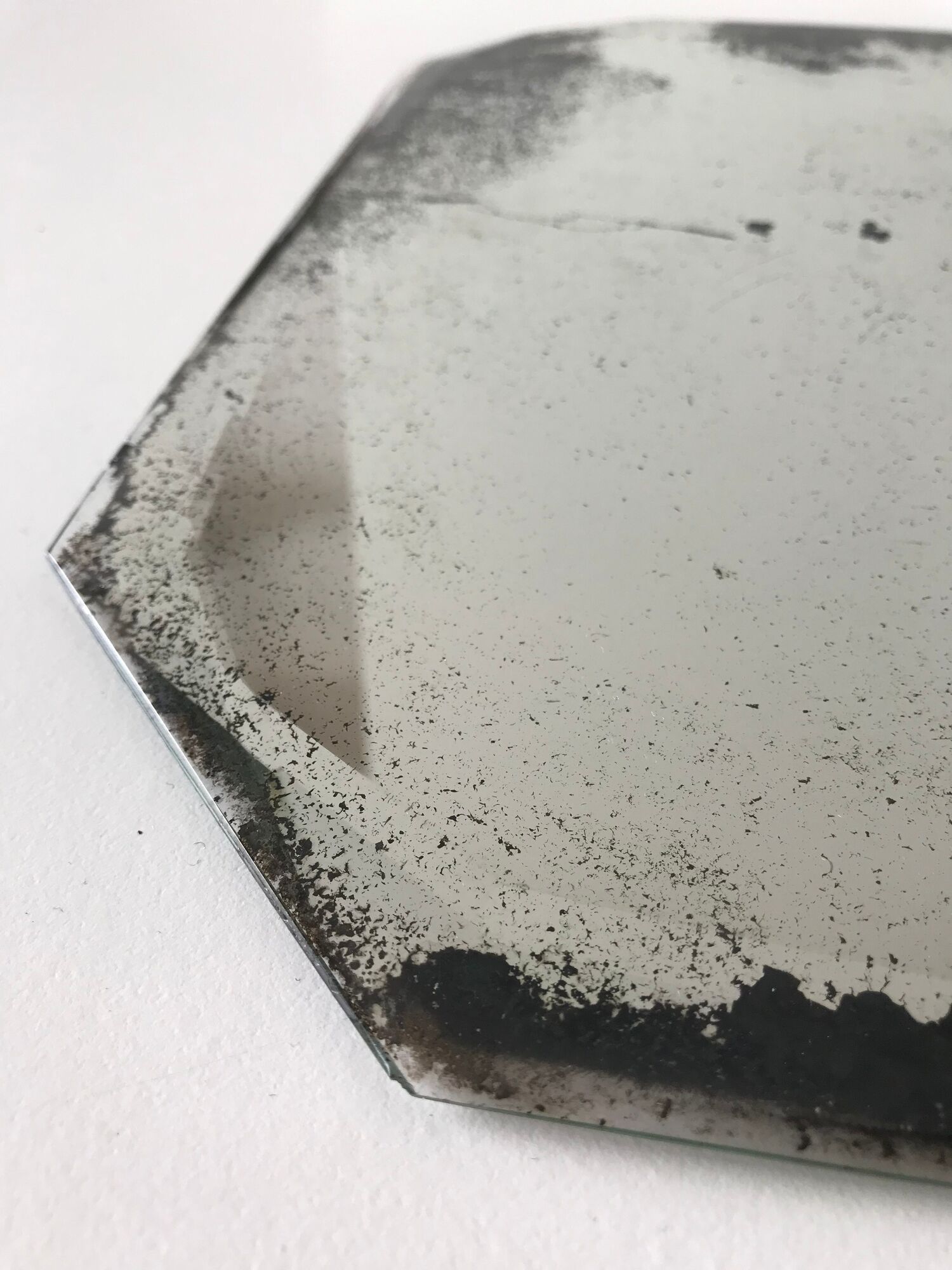 Miroir biseauté à poser 33x47cm