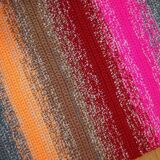 Contemporary Russian OrA handmade rug 66cm x 206cm 2021, 1C772