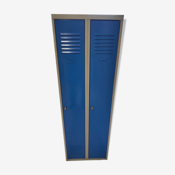 High school or gym locker