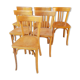 Lot chairs bistro Baumann