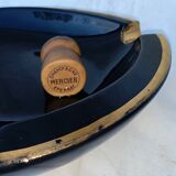 former Mercier champagne advertising ashtray