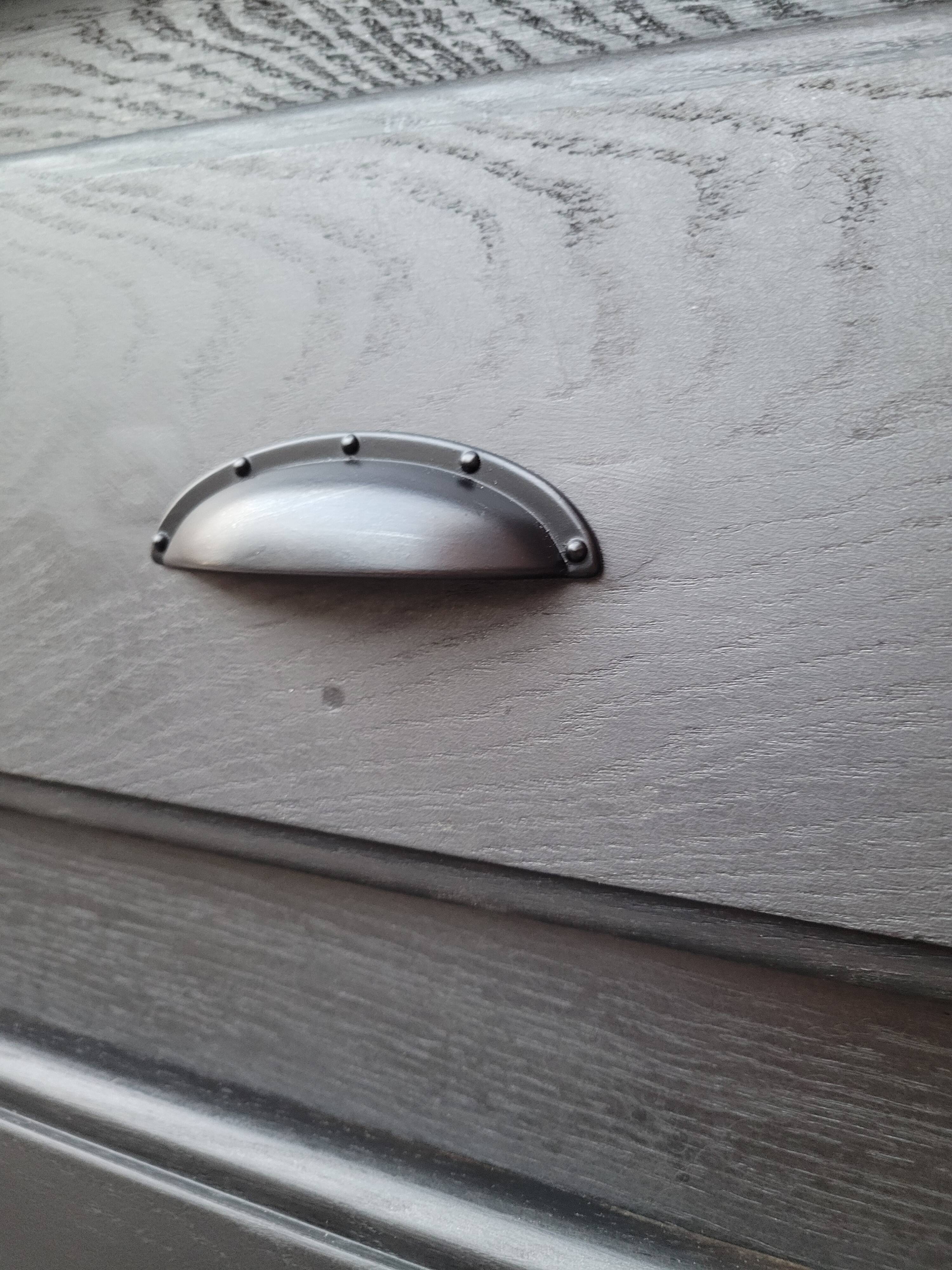 Solid wood tub restyled