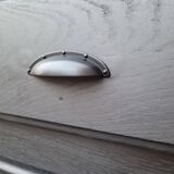 Solid wood tub restyled