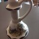 Candle holder signed Cazalas