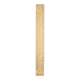 1970s Vintage Turkish Hand-Knotted Wool Cotton Beige Runner Rug 45x388