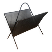 Designer magazine rack