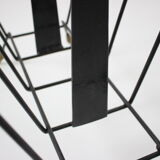 Mid-century Design Newspaper Stand 1970's