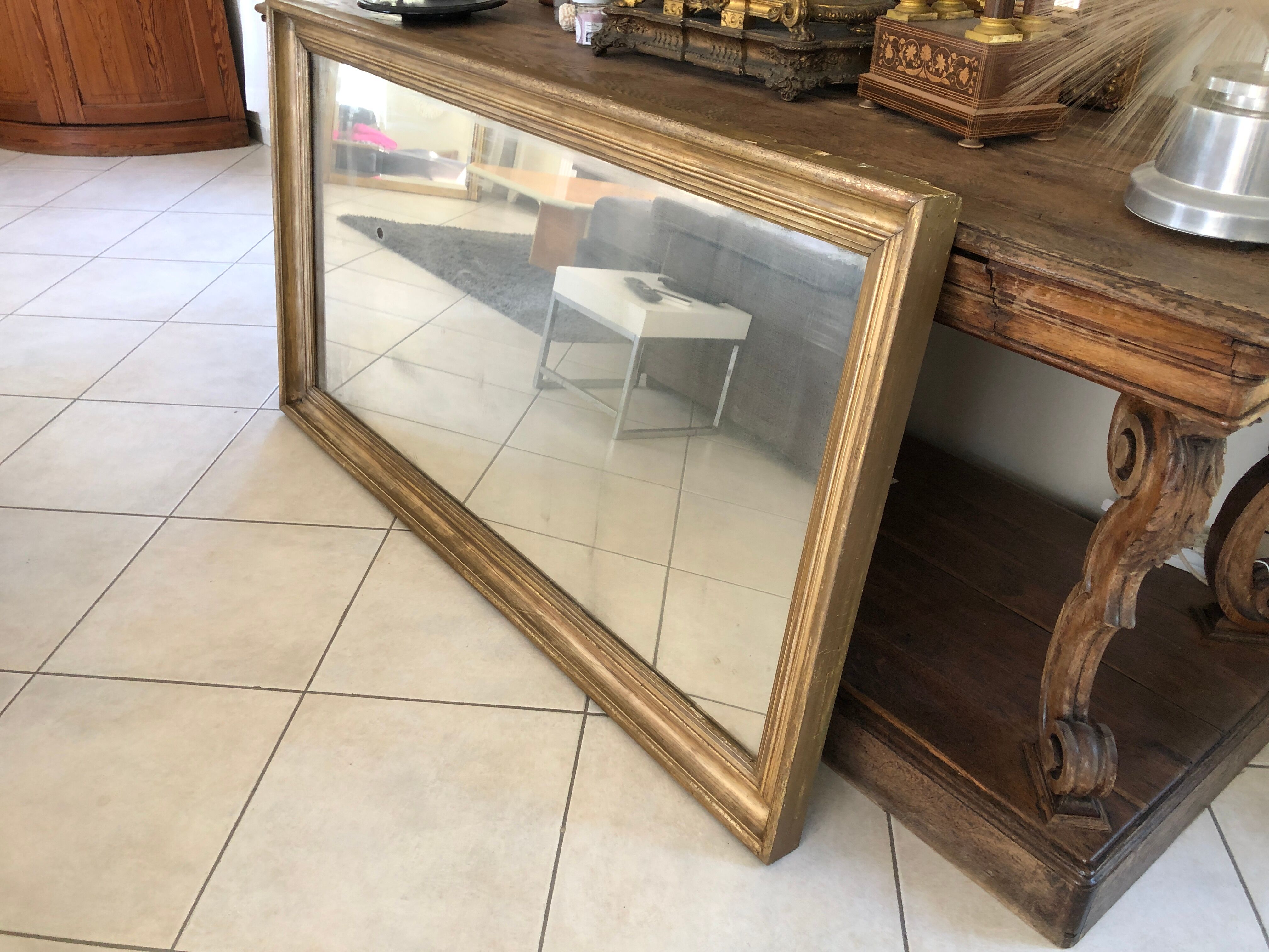 Mirror Louis Philippe