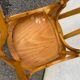 Duo de chaise banane