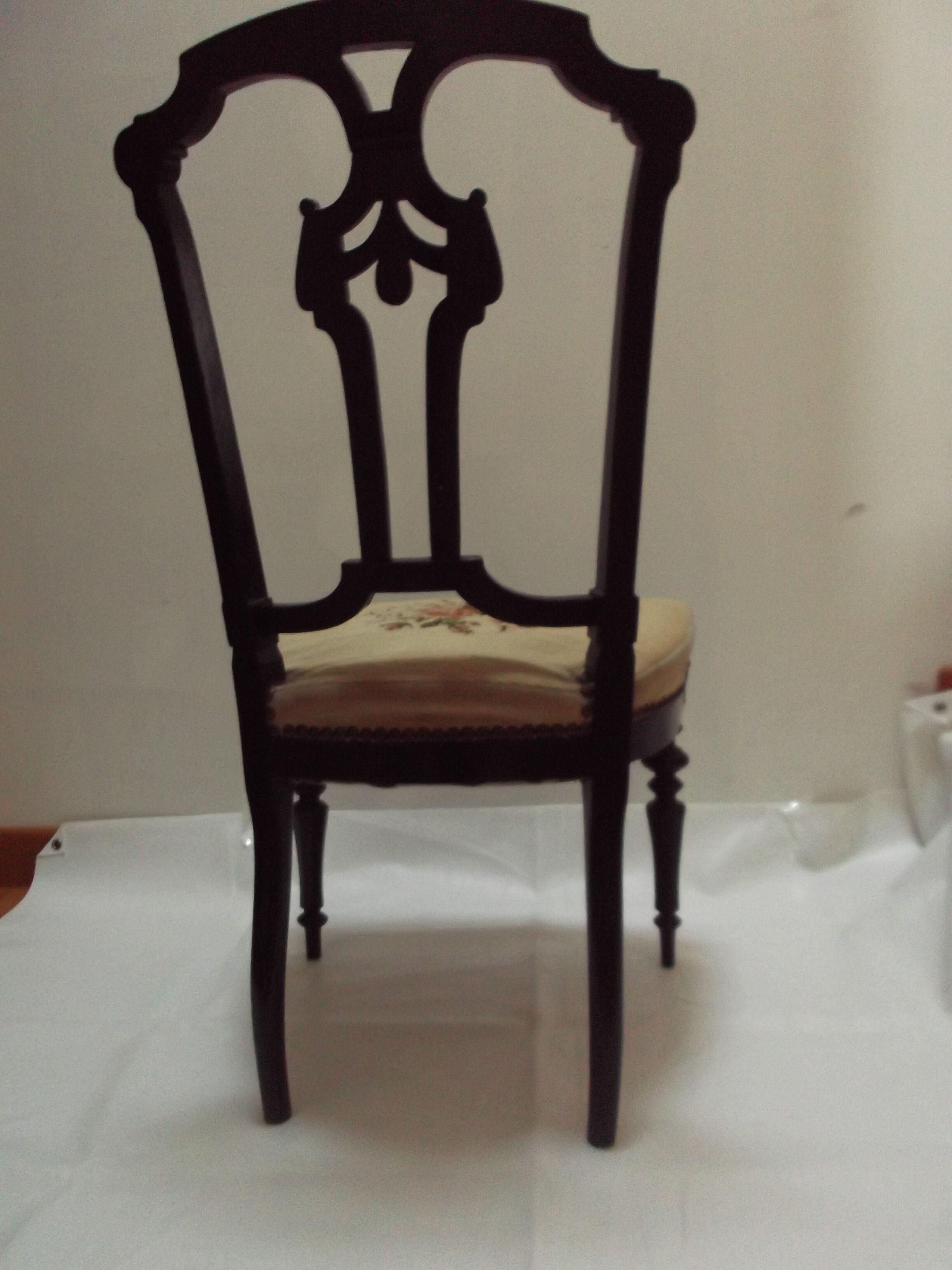 English chair