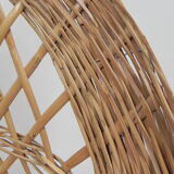 Rattan chair