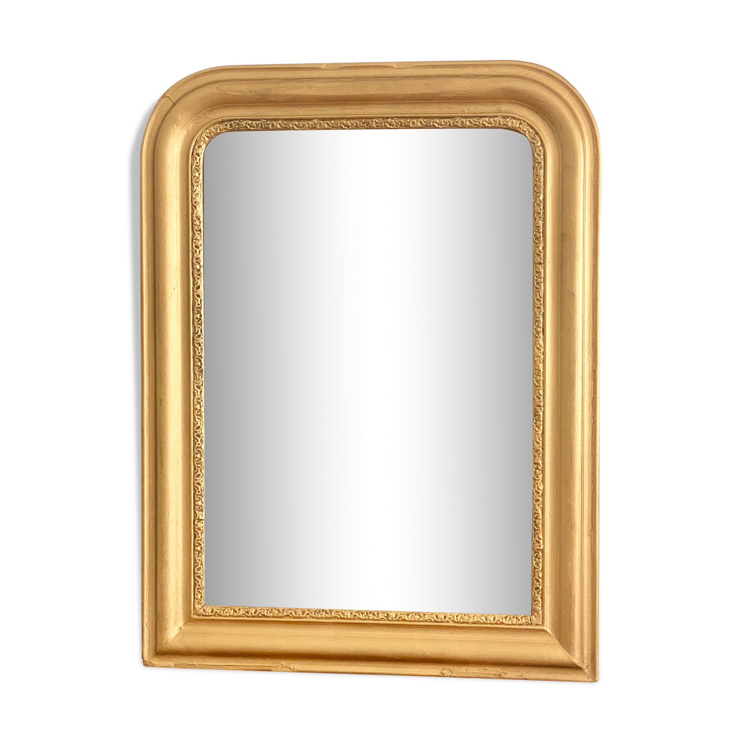 Louis Philippe mirror 76x57cm