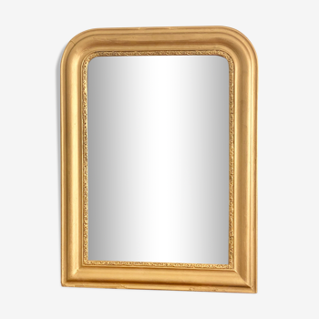 Louis Philippe mirror 76x57cm