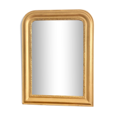 Louis Philippe mirror 76x57cm