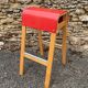 Bar stool by Ehlén johansson for Ikea in 2002