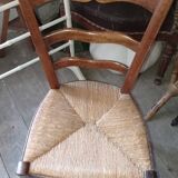 Mulched chairs