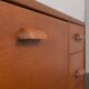 Mid-century Danish Teak Dressing Table from Ølholm Møbelfabrik,1960s