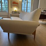 Scandinavian Sofa 50s