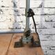 Lamp by Curt Fischer for Midgard