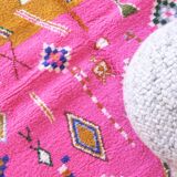 Modern Berber Rug - 246 x 181 cm