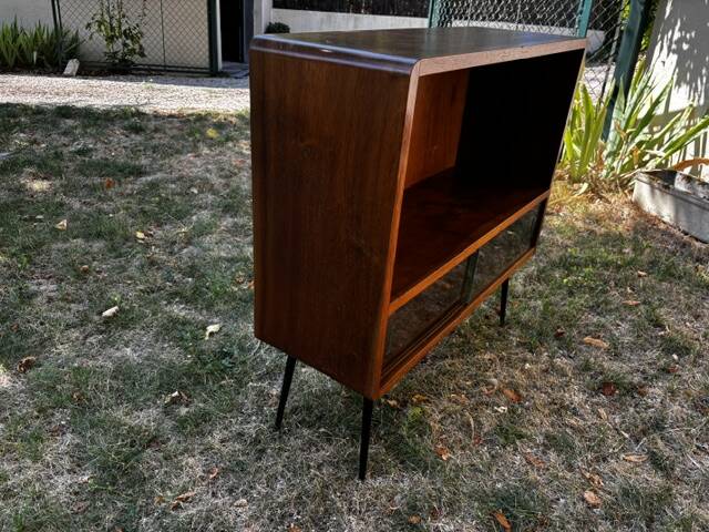 Vitrine meuble bas
