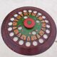 Old billiard roulette game "zanzi"