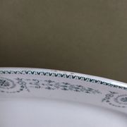 Old service dish k&G Lunéville model Laetitia