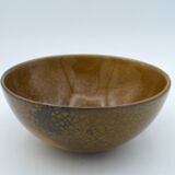 Ceramic bowl signed by Sophie Bidot