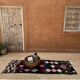 Berber corridor carpet - 78 x 217 cm